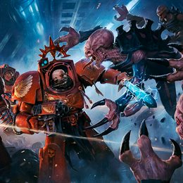 Aperçu Space Hulk: Tactics