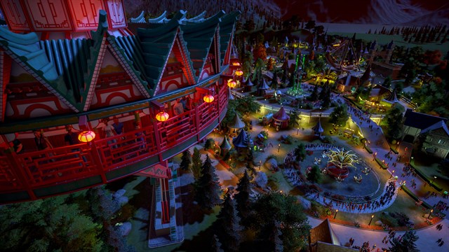 Planet Coaster: Deluxe Edition screenshot 1
