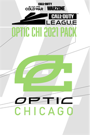 《決勝時刻》聯賽™ - 2021 OpTic Chicago戰隊包