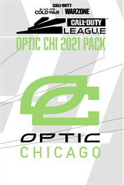 Call of Duty League™ - OpTic Chicago-Paket 2021