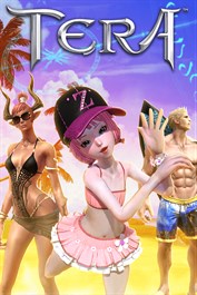 TERA: Swimsuit Trio Pack