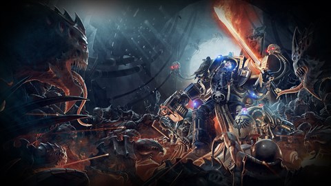 Space hulk deathwing xbox one release shop date