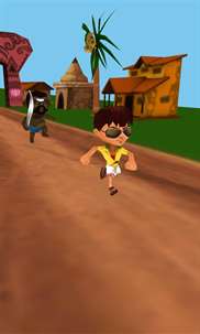 Street Running screenshot 1