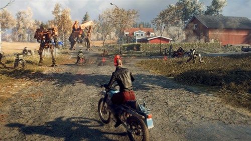 Generation Zero® - Motorbikes Pack
