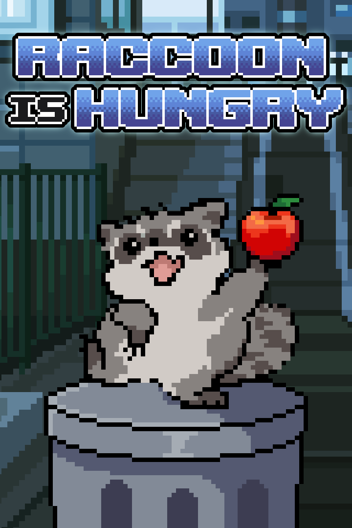 Raccoon is Hungry (Xbox One)