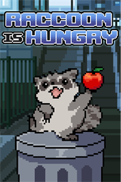Raccoon is Hungry (Xbox Series X)