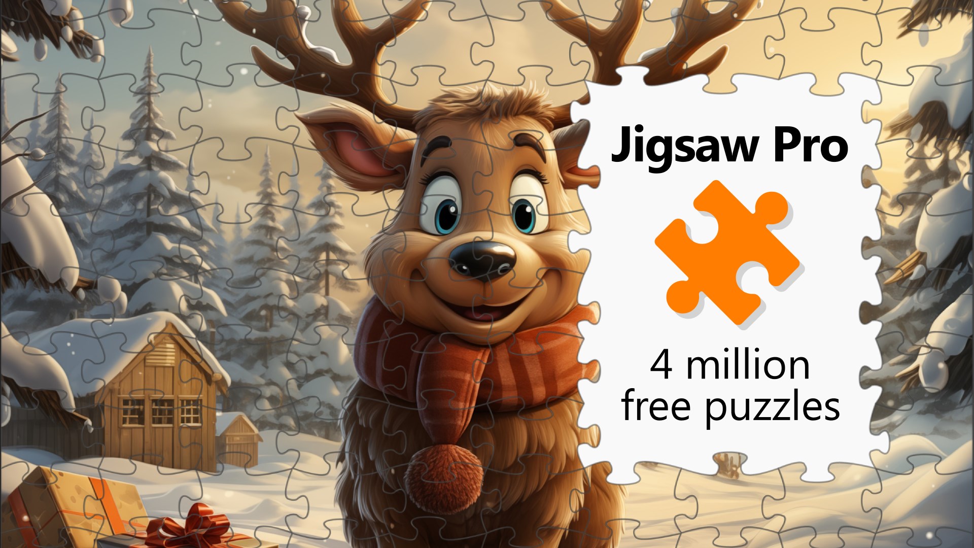 Get Jigsaw Pro Microsoft Store