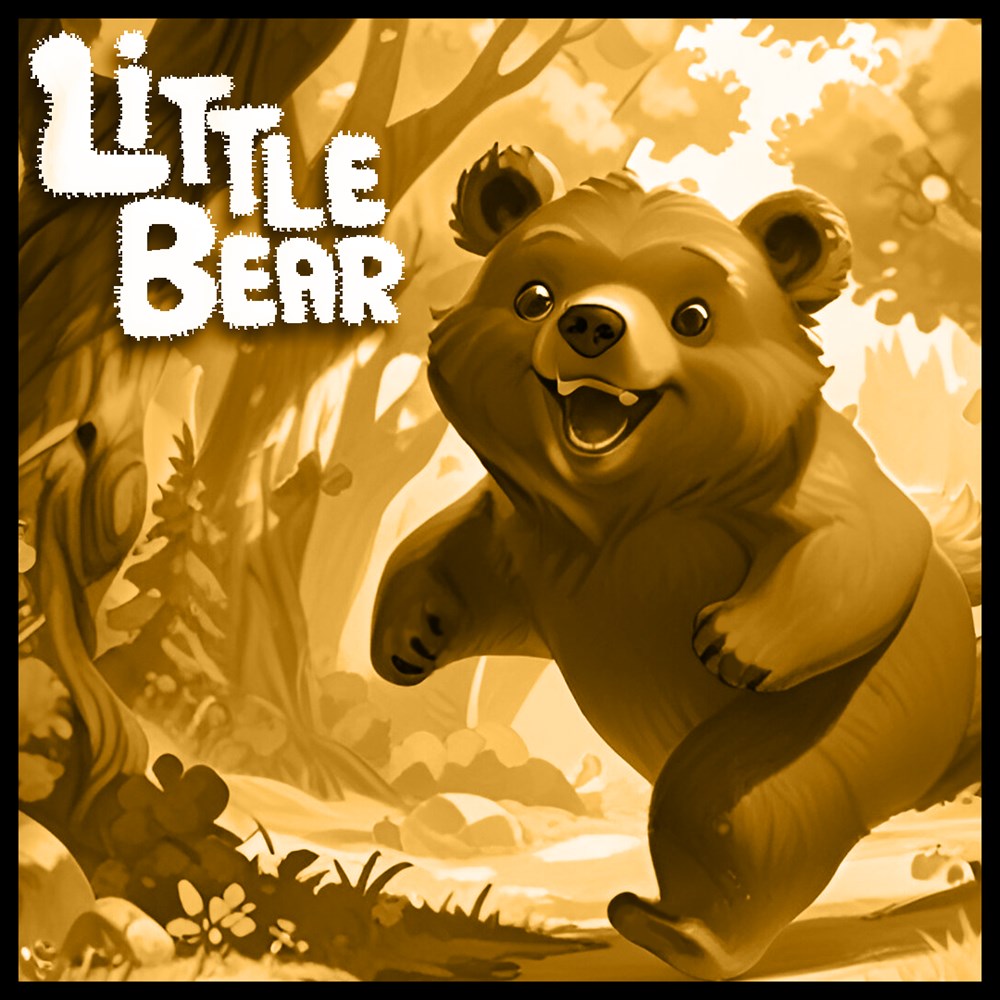 Little Bear Bundle cover art (full size)