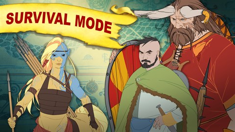 Banner Saga 2: Modo supervivencia
