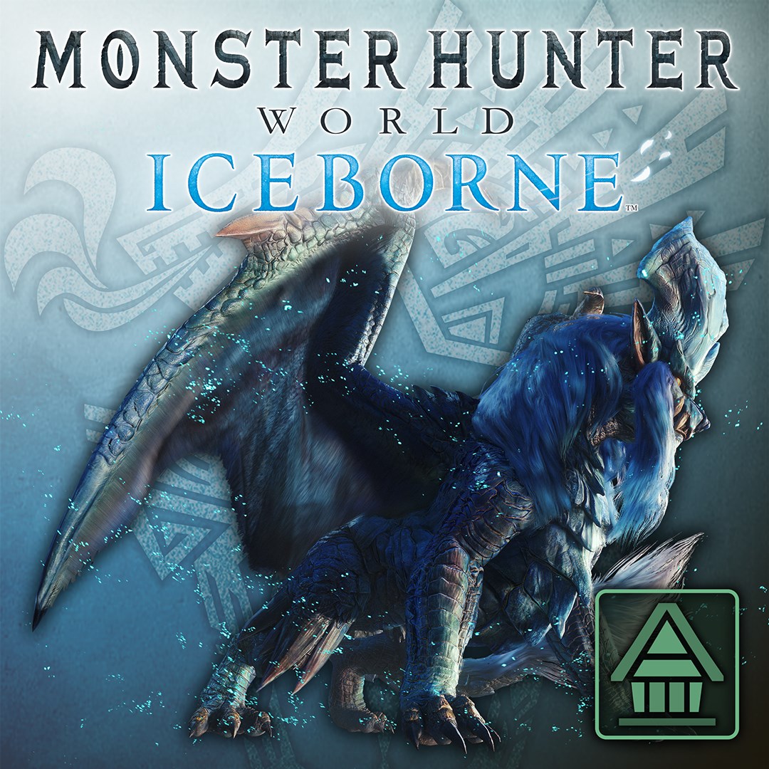 MHW:I Monster Figure: Lunastra