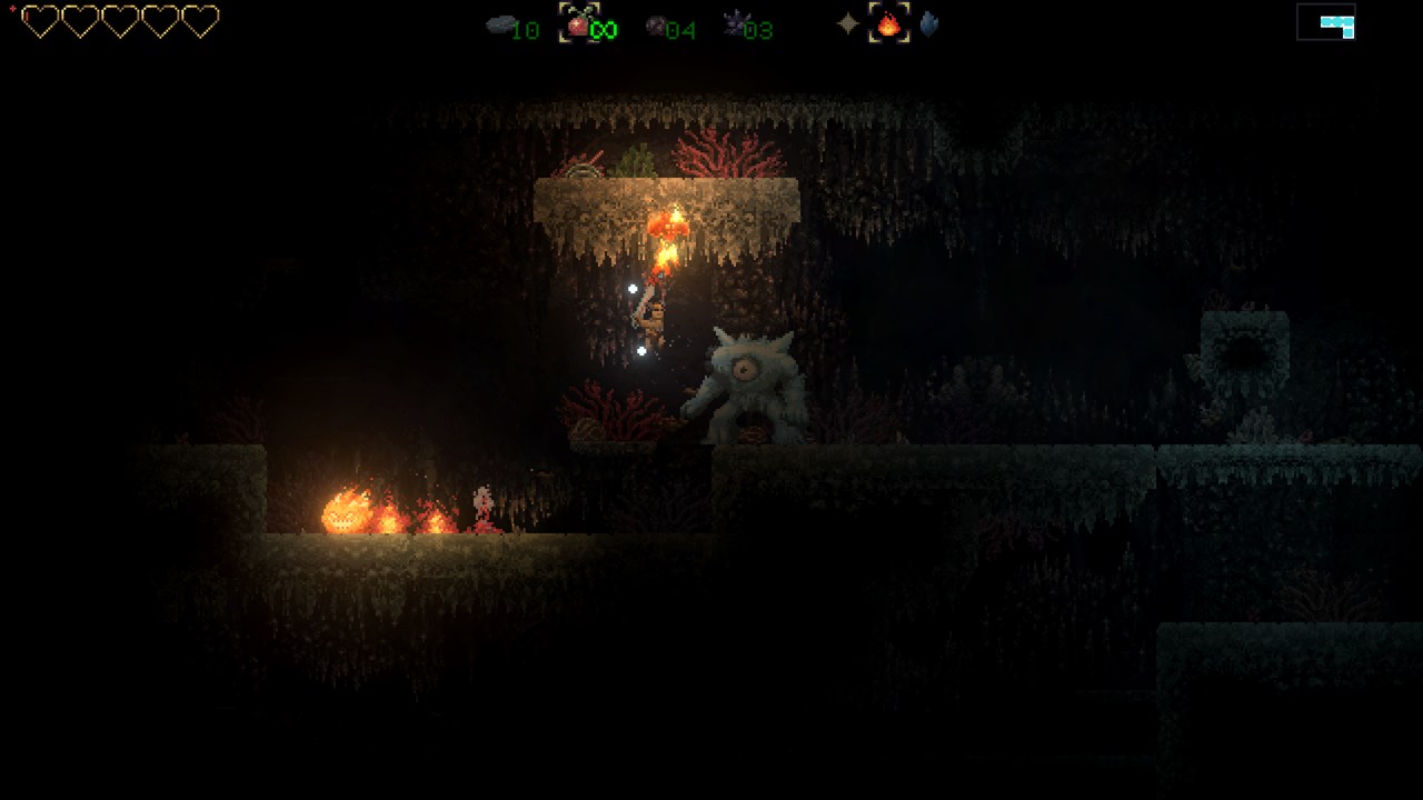 Batbarian: Testament of the Primordials screenshot 3