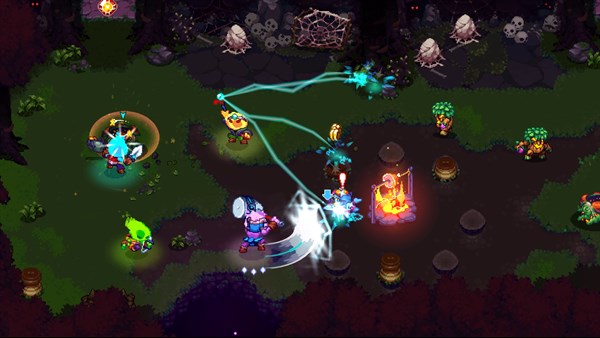 Ember Knights: Heroes of the Nexus Edition screenshot