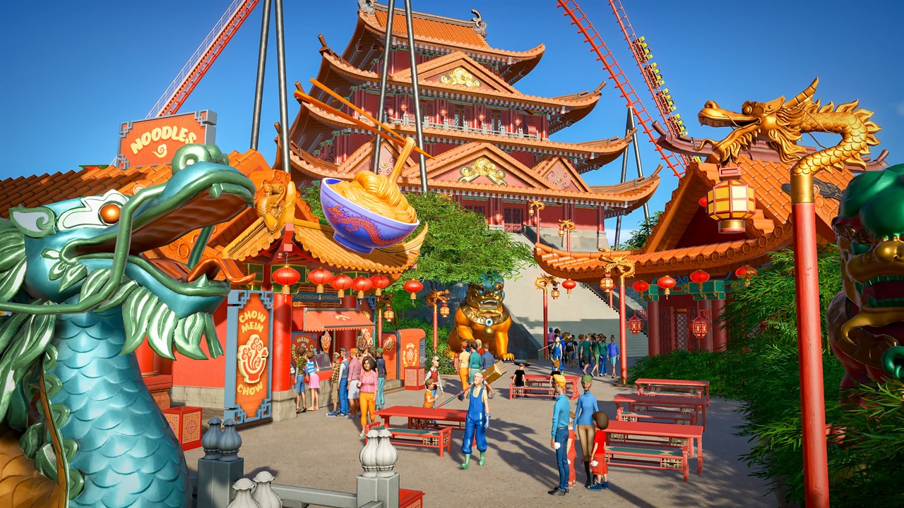 Planet Coaster: Premium Edition screenshot 6
