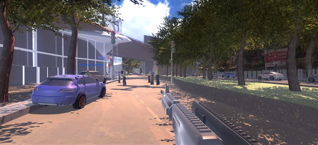 City Destruction screenshot 4