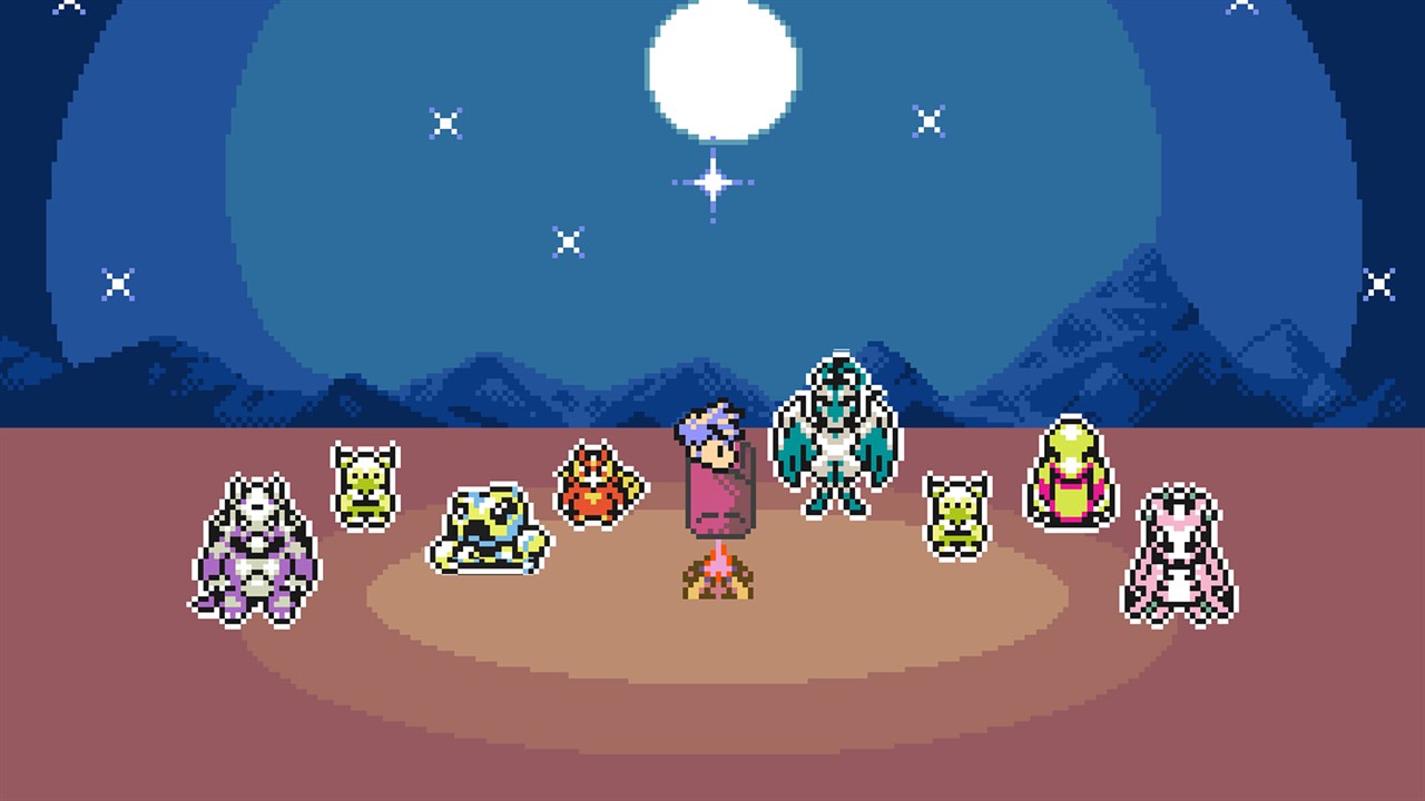 Monster Crown screenshot 3