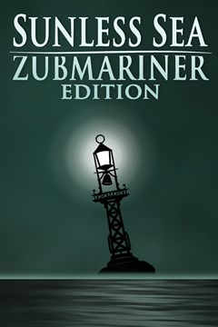 Cover poster for Sunless Sea: Zubmariner Edition