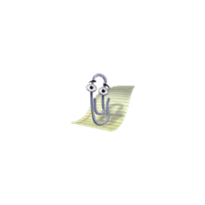 Clippy Pack for .Eyes