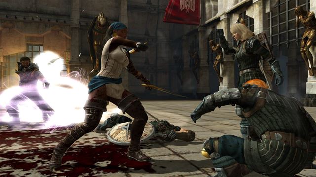 Dragon Age™ II screenshot 9