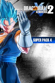 DRAGON BALL XENOVERSE 2 - Super Pack 4