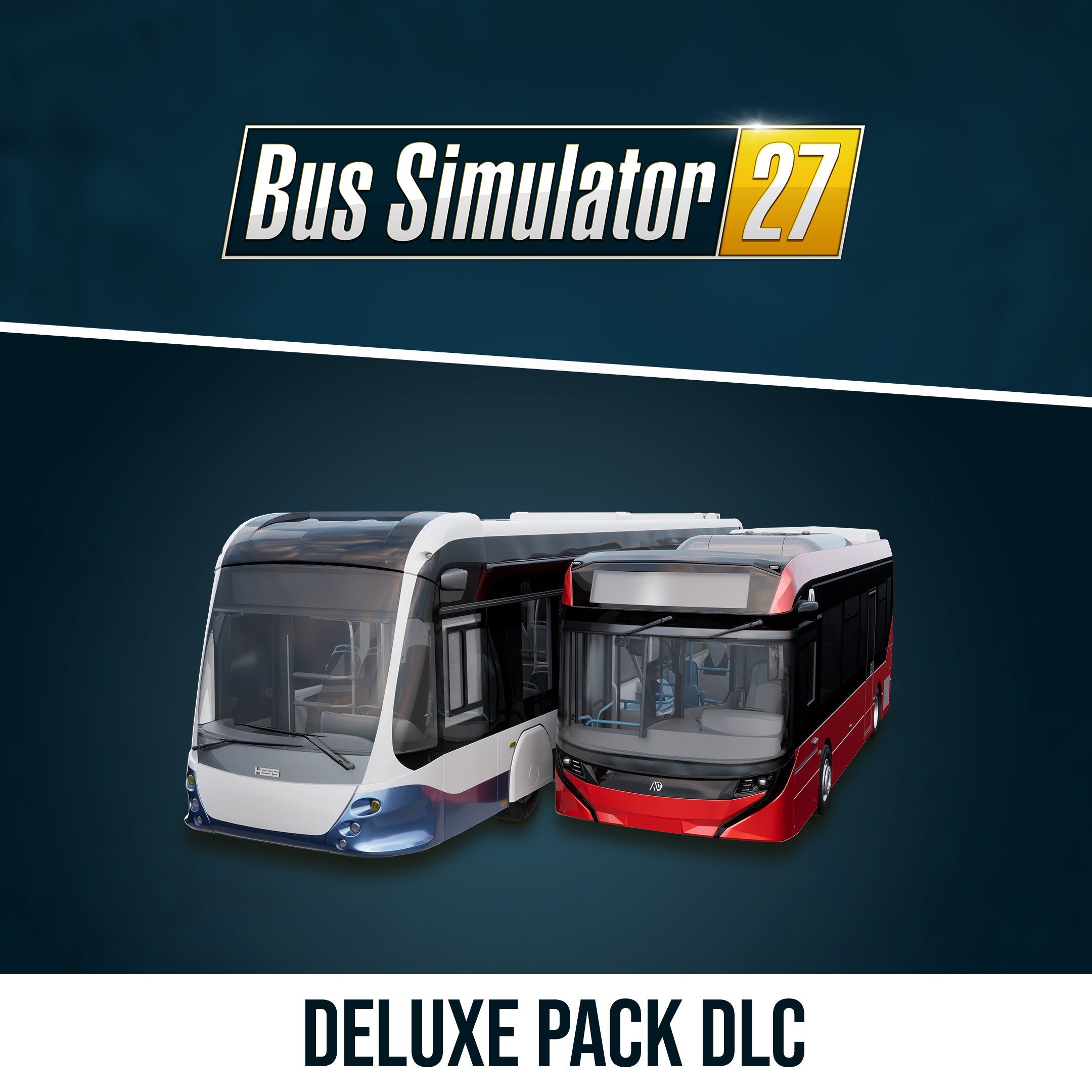 Bus Simulator 27: Deluxe Pack