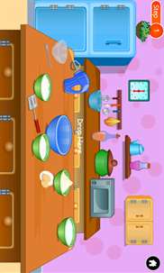 Icecream Cake Cooking game screenshot 1
