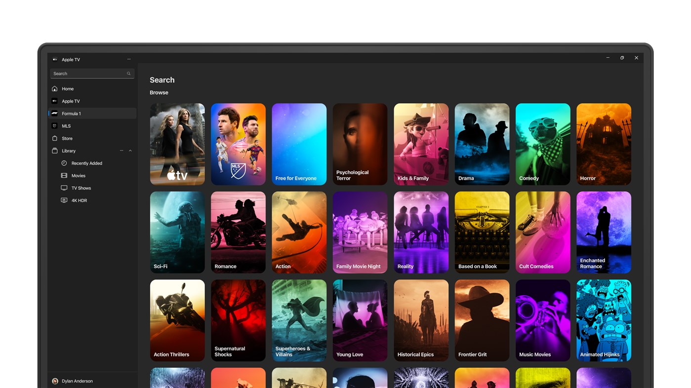 #4. Apple TV (Windows) 게시자: Apple Inc.
