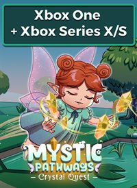 Mystic Pathways: Crystal Quest Xbox Bundle