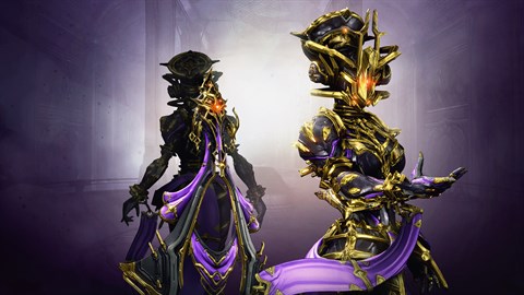 WarframeⓇ : Pack Prime Accessories Khora Prime
