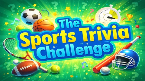 The Sports Trivia Challenge