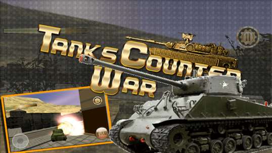 Tank Counter War screenshot 5