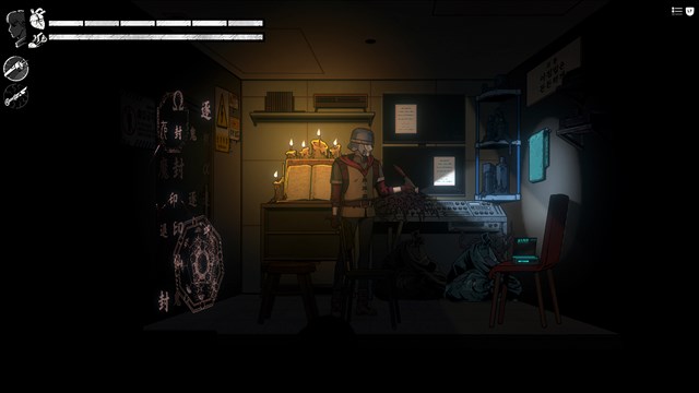 The Coma 3: Bloodlines - Nightmare Slayer Skin screenshot 1