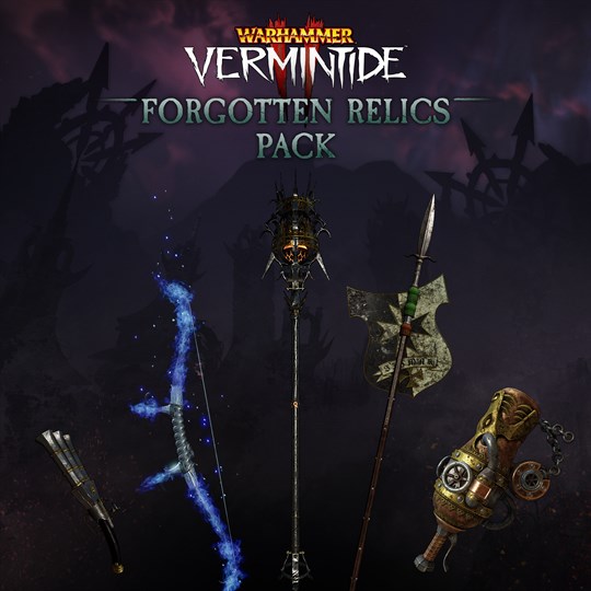 Warhammer: Vermintide 2 - Forgotten Relics for xbox