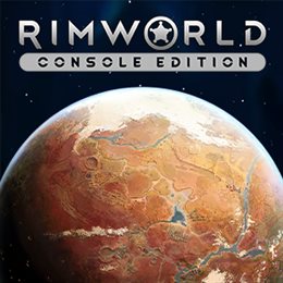 Aperçu RimWorld Console Edition