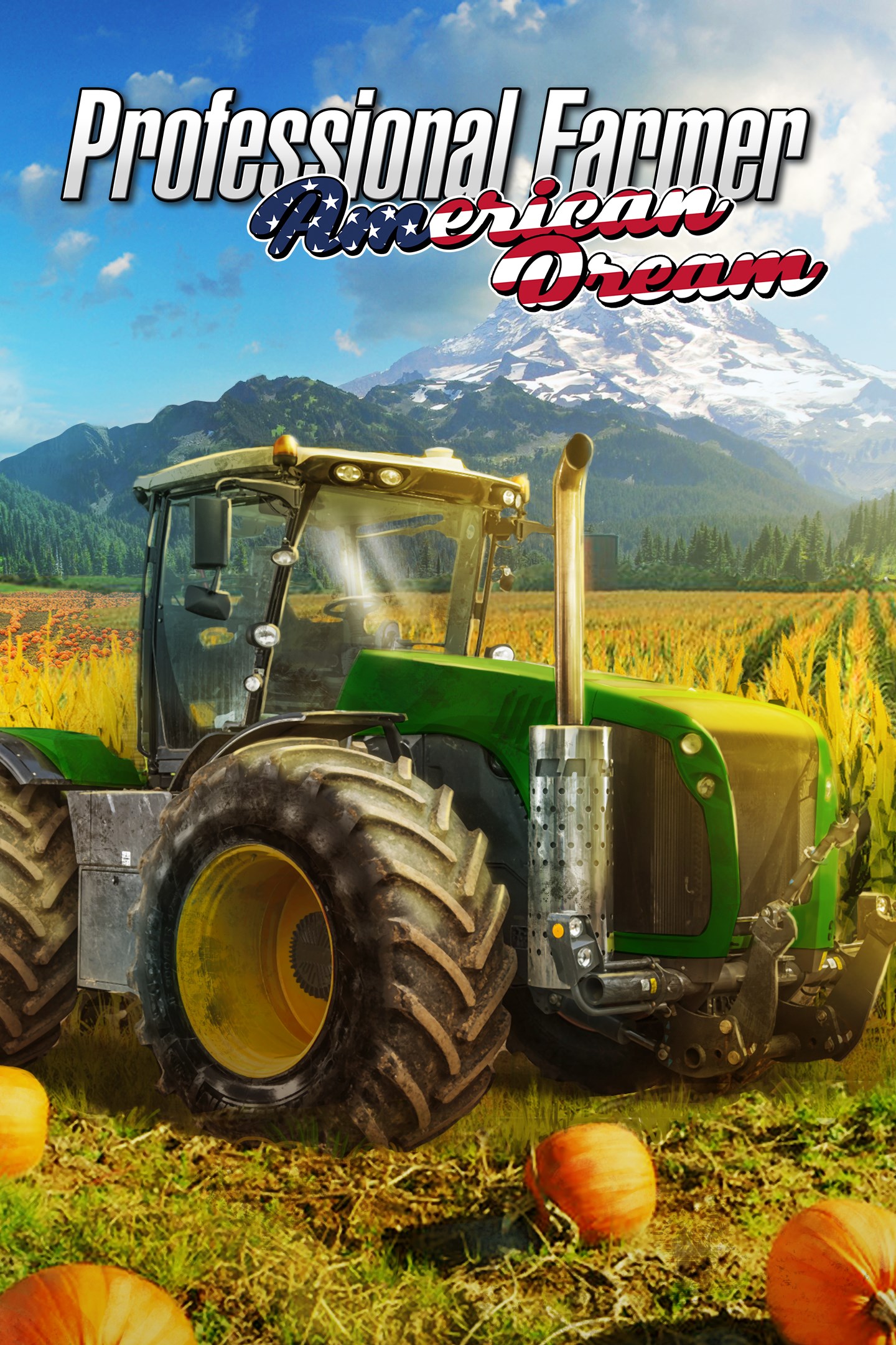 Professional Farmer: American Dream