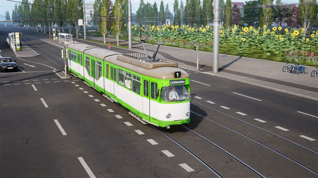 CTS 2026 - Düwag Tram Pack - City Transport Simulator Bus & Tram screenshot 1