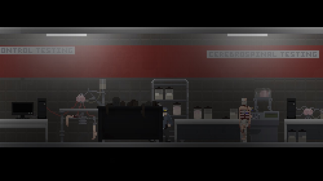 Uncanny Valley screenshot 1