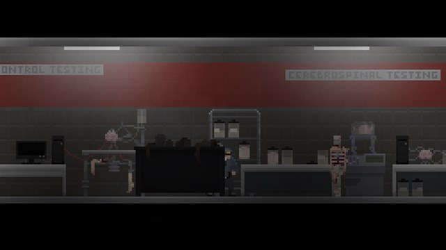 Uncanny Valley screenshot 1