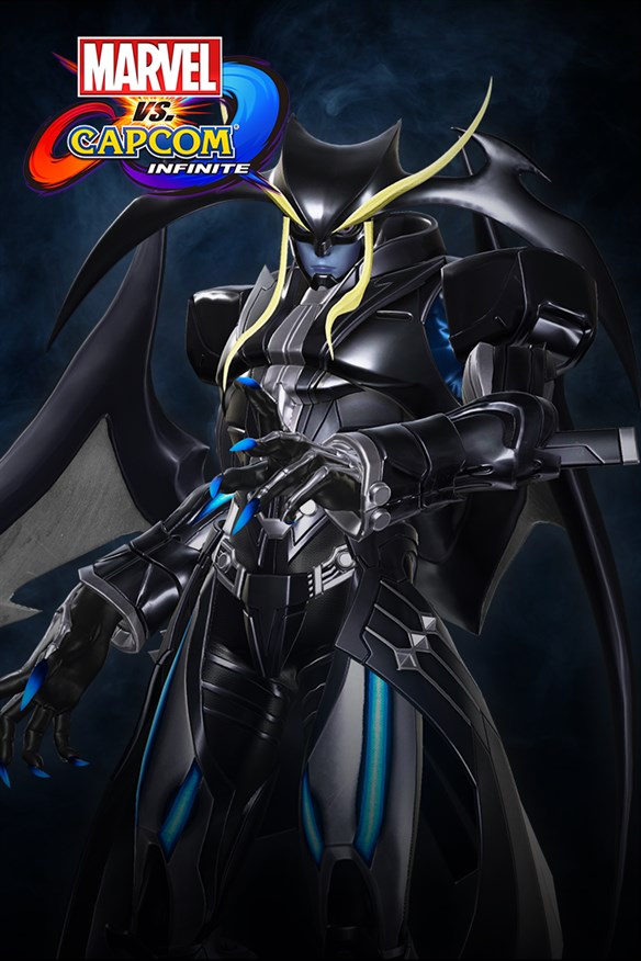 Marvel vs. Capcom: Infinite - Jedah Makai Messiah Costume Xbox Series X|S and Xbox One cover art