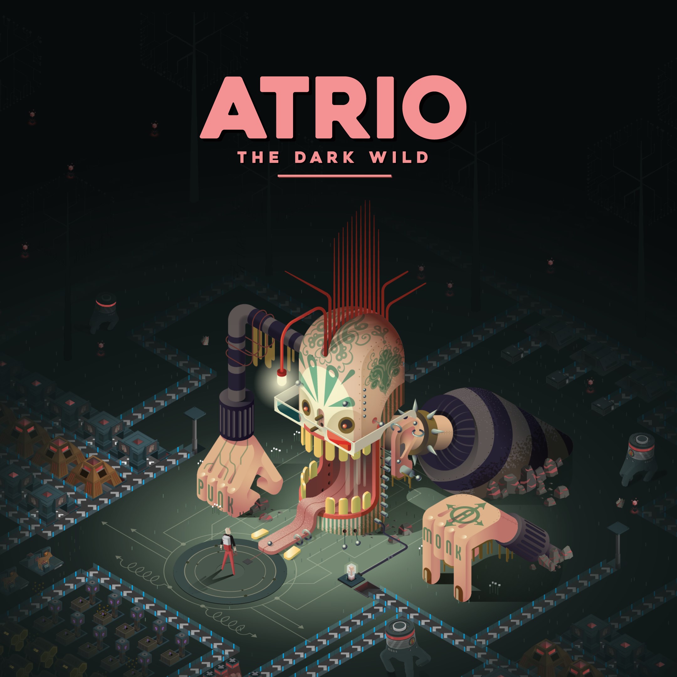 Atrio: The Dark Wild (Game Preview)