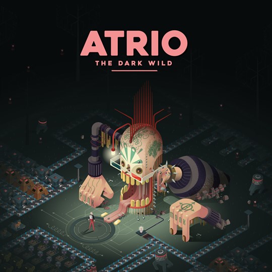 Atrio: The Dark Wild for xbox