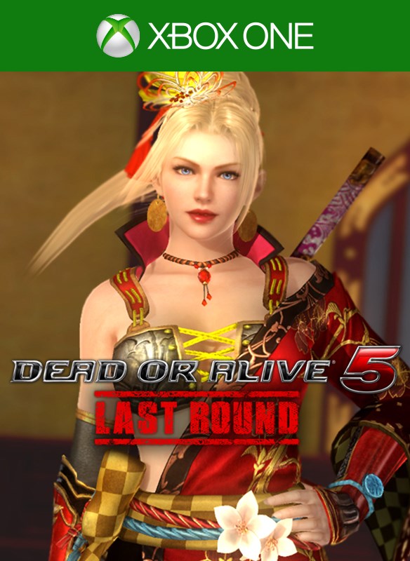 DOA5LR: Mix SW - Rachel e Kai