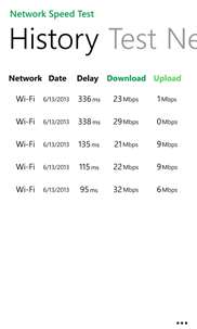 Network Speed Test screenshot 7