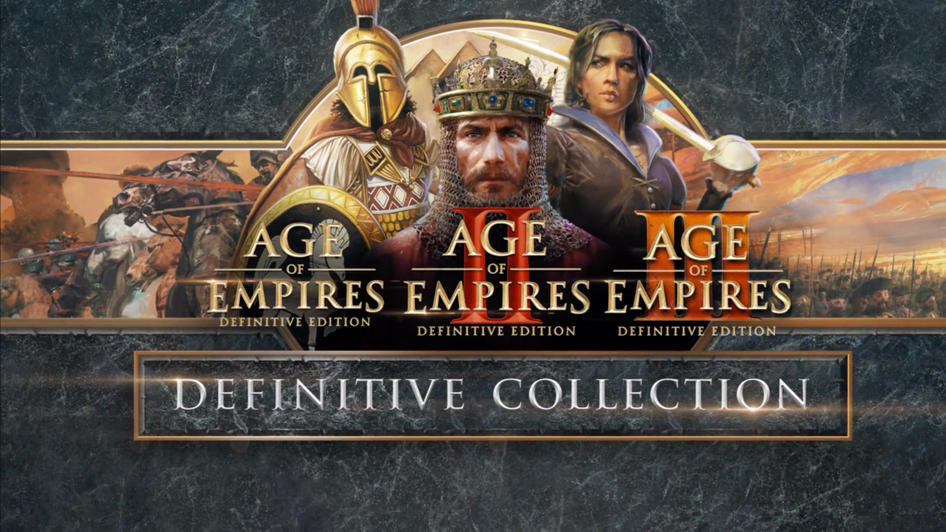 Age of Empires: Definitive Collection 30 second trailer