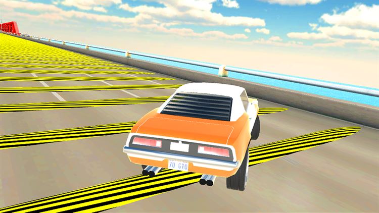 【图】Car Crash Simulator(截图3)