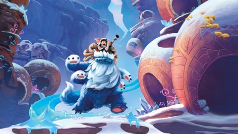 Song of Nunu: A League of Legends Story™