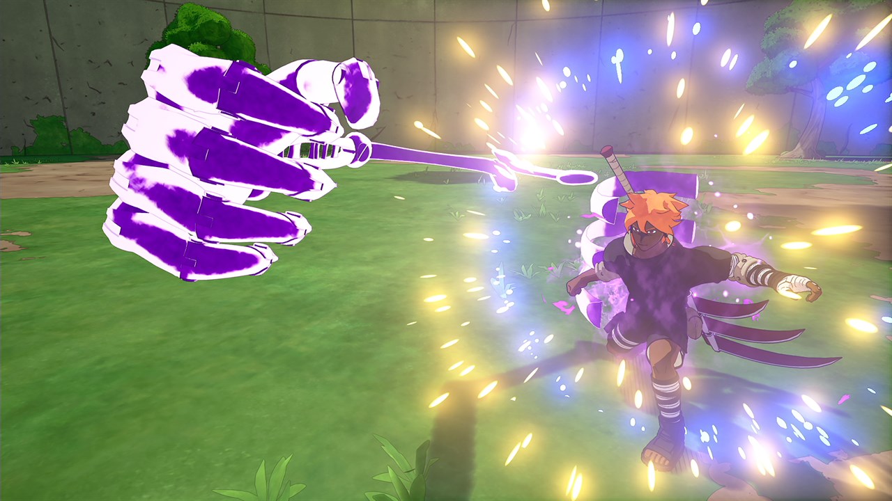 NARUTO TO BORUTO: SHINOBI STRIKER Ultimate Edition screenshot 8