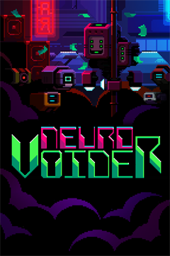 Cover poster for NeuroVoider