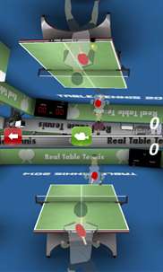 Table Tennis 3D screenshot 4