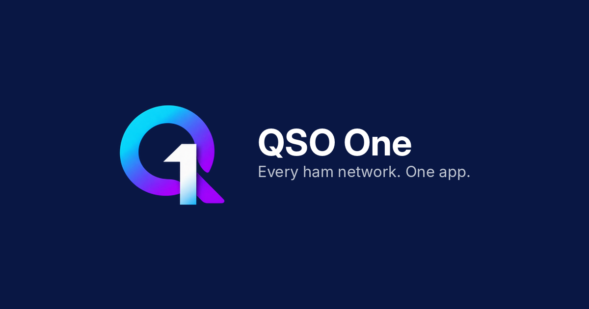 QSO One screenshot