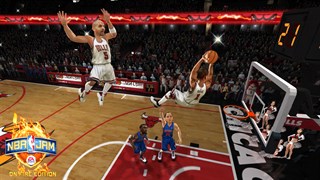 NBA JAM: On Fire Edition screenshot 5